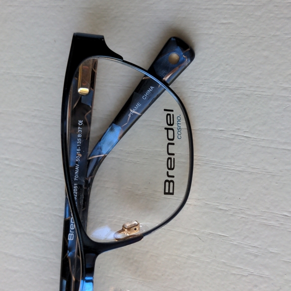 Brendel Accessories - Brendel Frame 922051 in 70/Navy